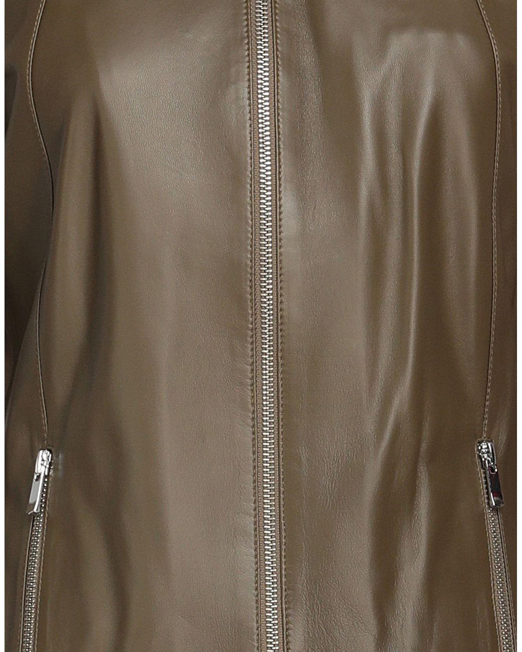 Arma Green Jacket