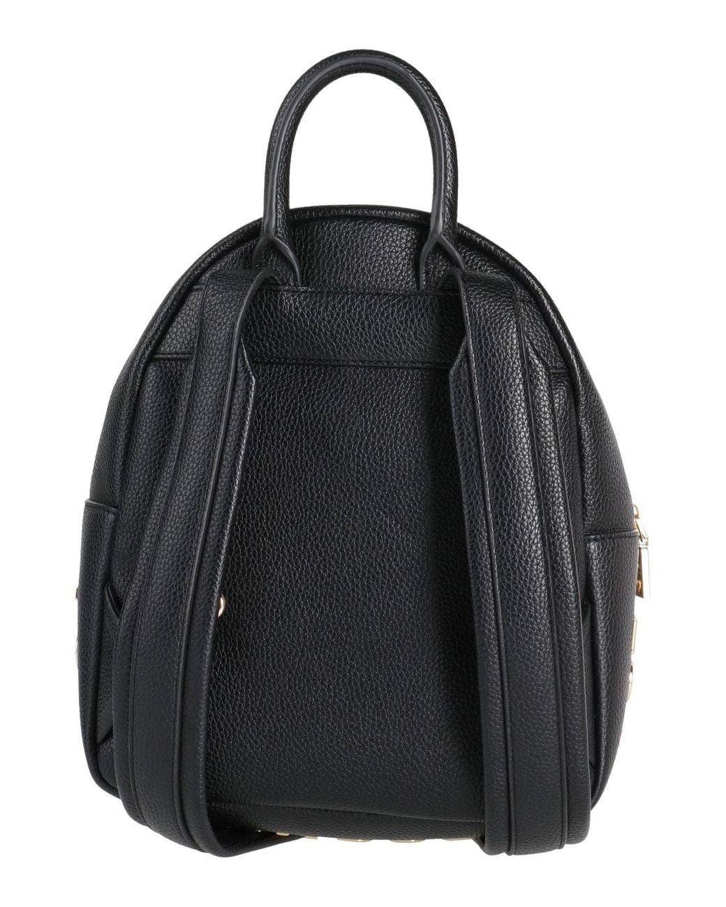 Love Moschino Black Rucksack