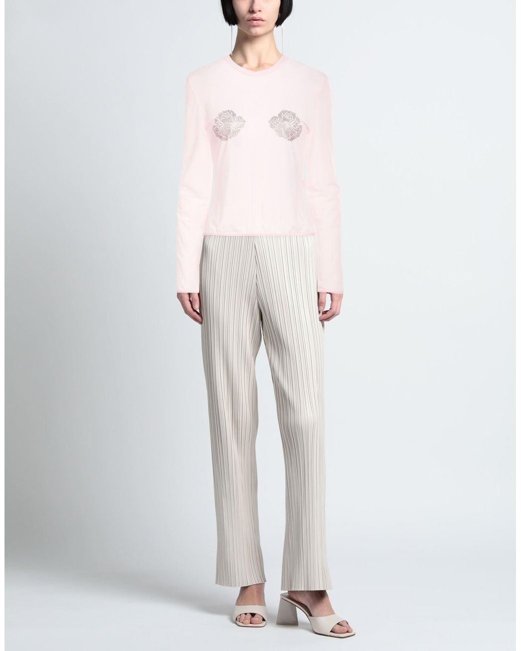 Blumarine Pink T-shirt