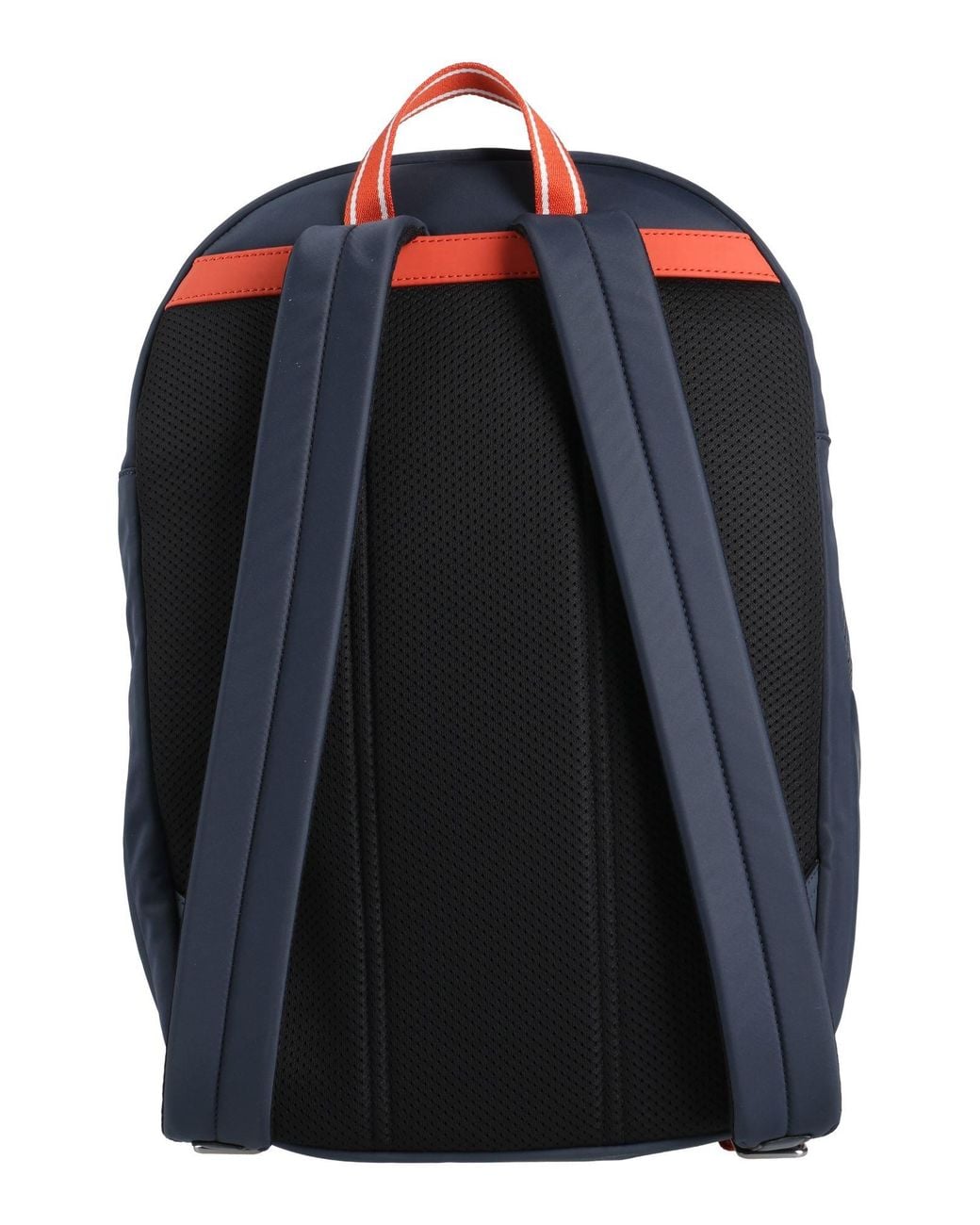Michael Kors Blue Backpack Textile Fibers for men