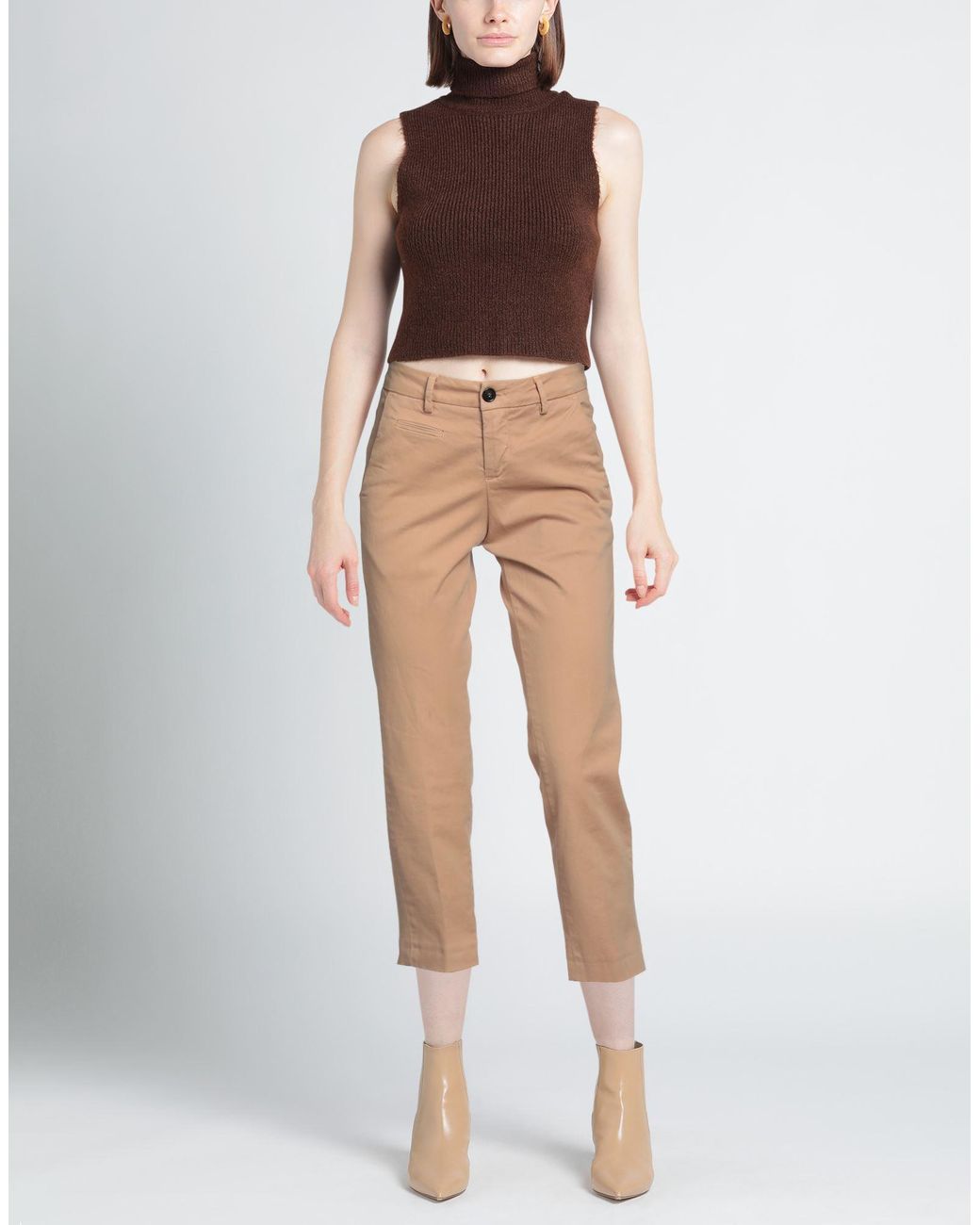 Peuterey Natural Pants