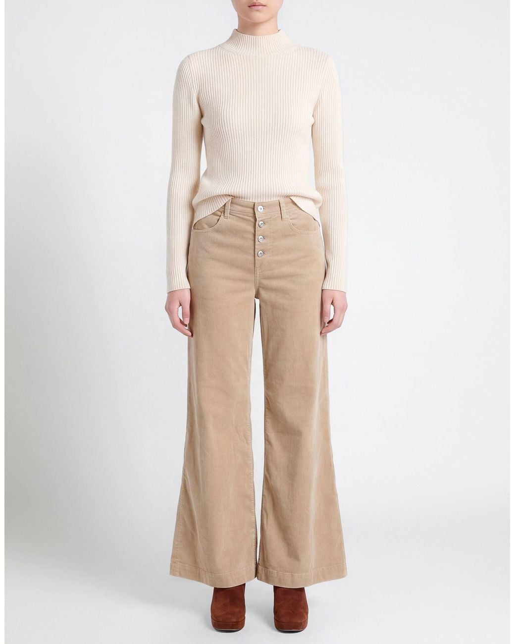 Department 5 Natural Trouser