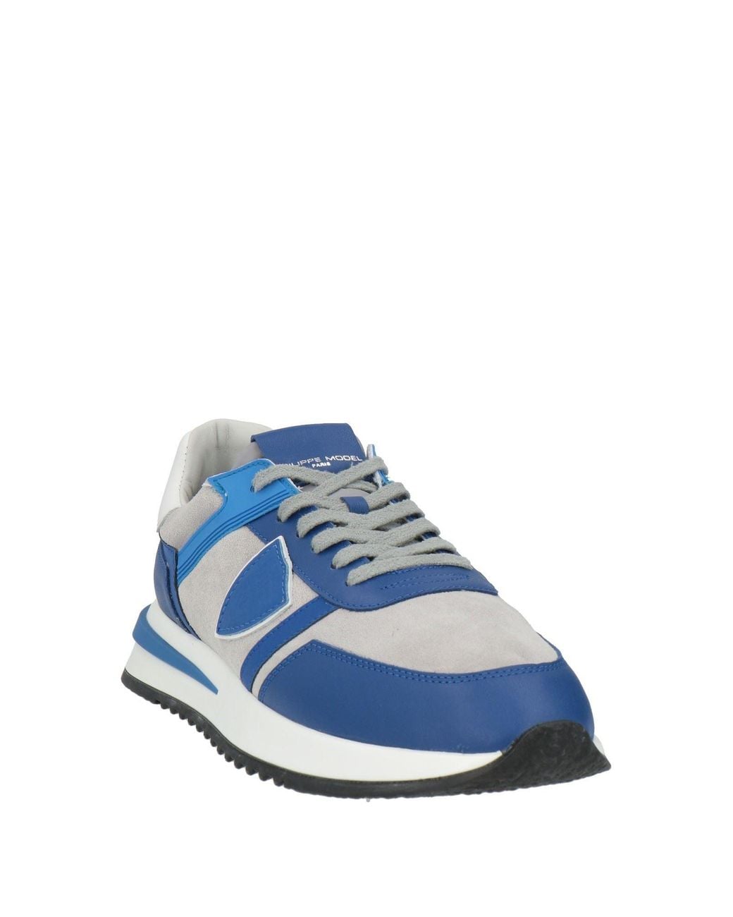 Sneakers di Philippe Model in Blue da Uomo