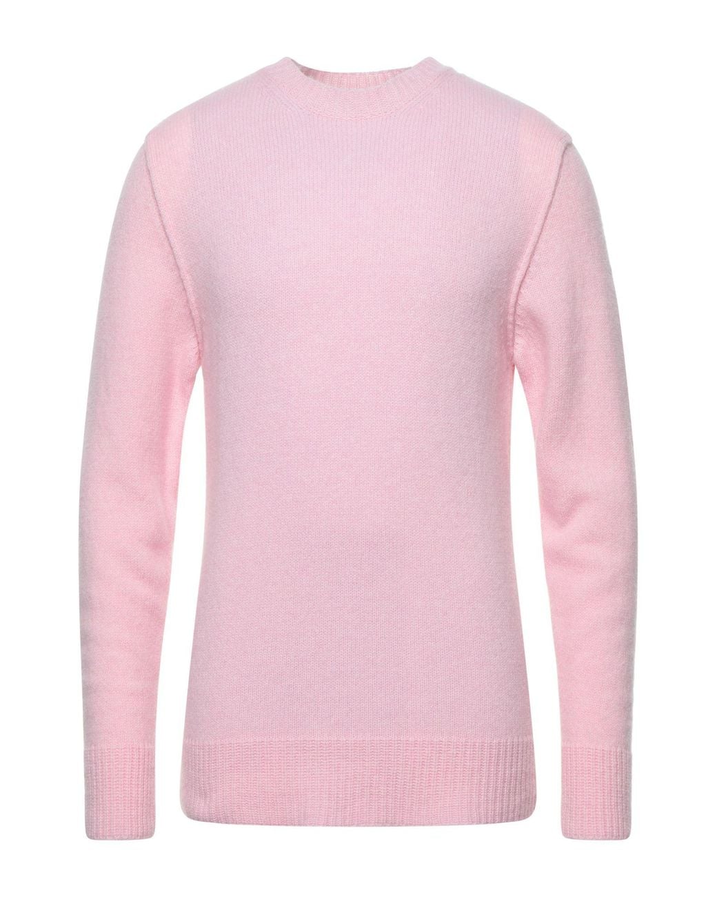 Brian Dales Pink Jumper for men