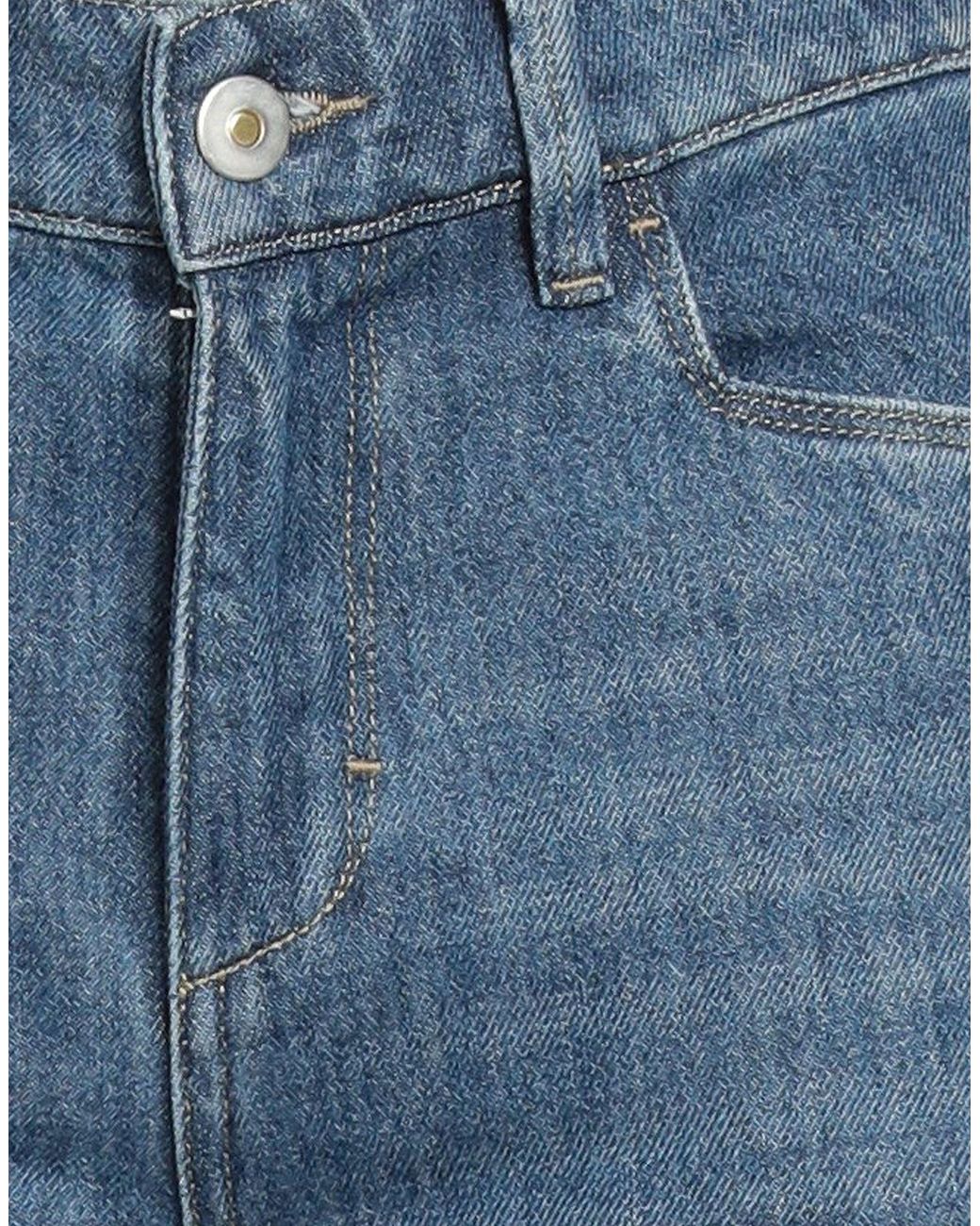 Wandler Blue Jeans