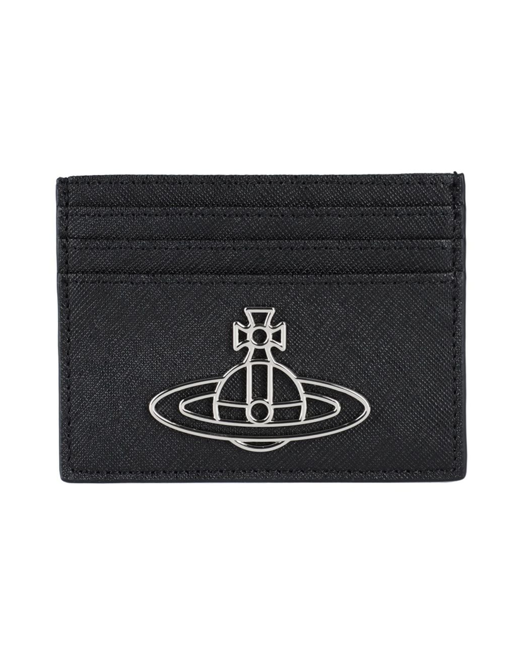 Vivienne Westwood Black Document Holders