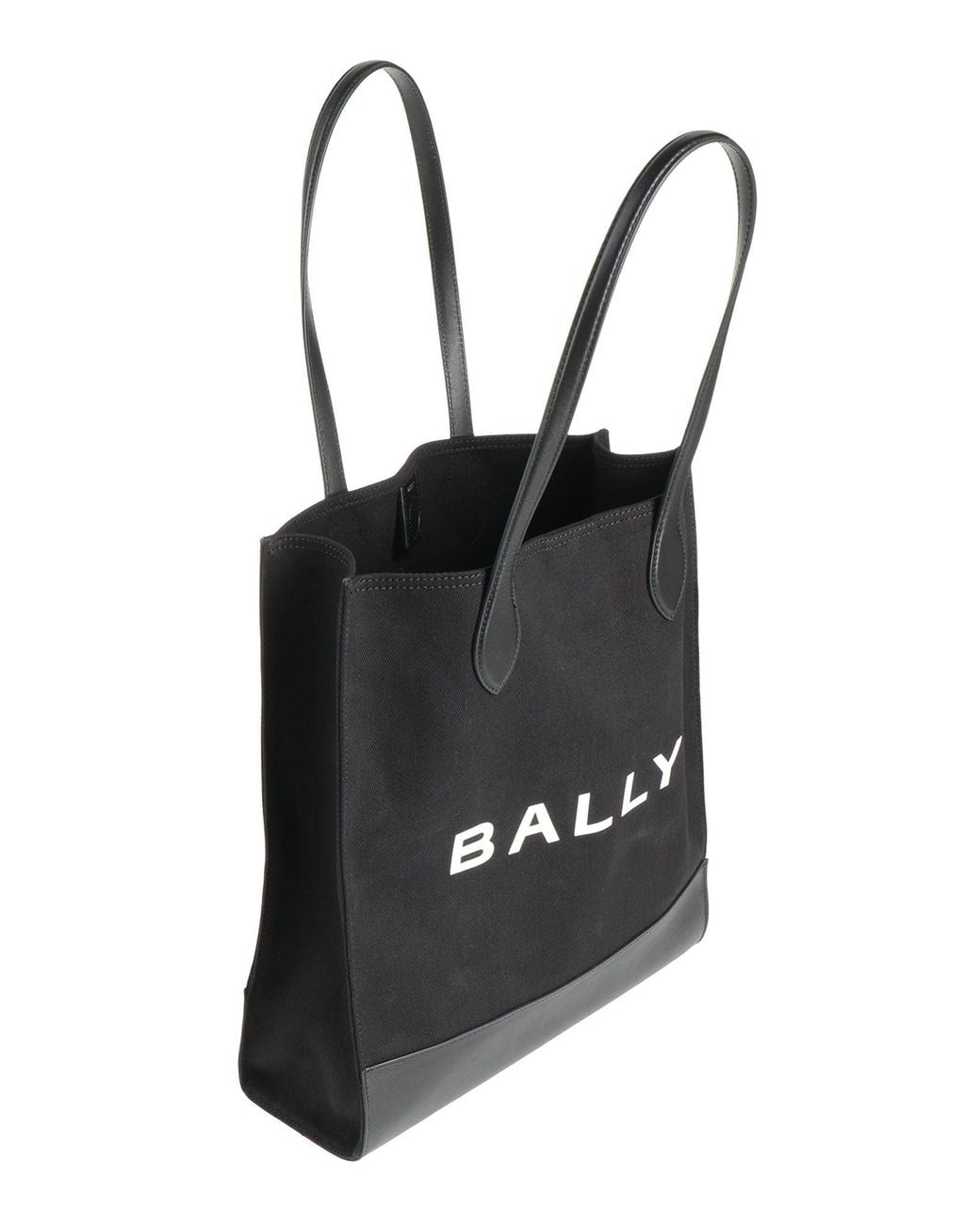 Borsa A Spalla di Bally in Black