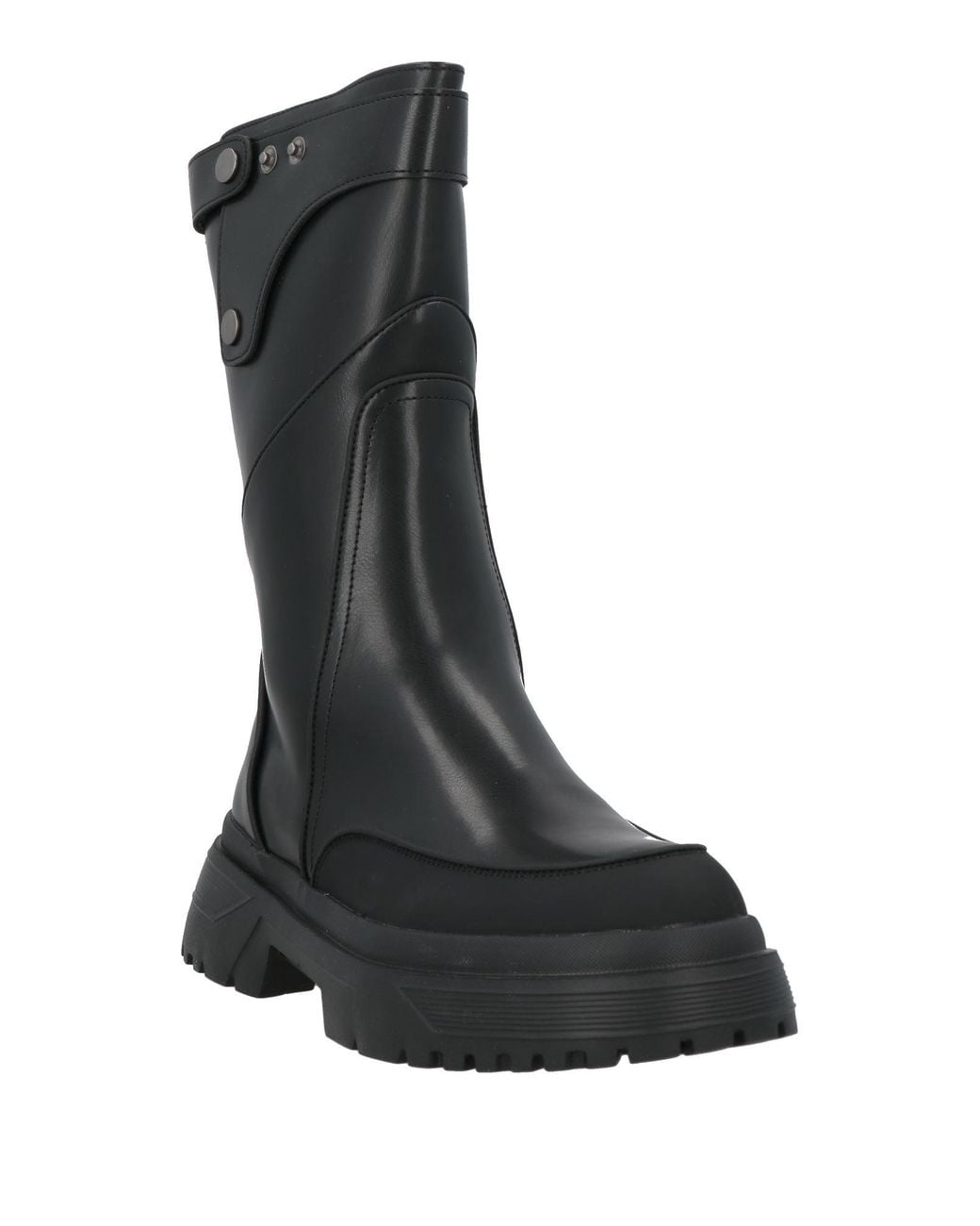 Guess Black Ankle Boots