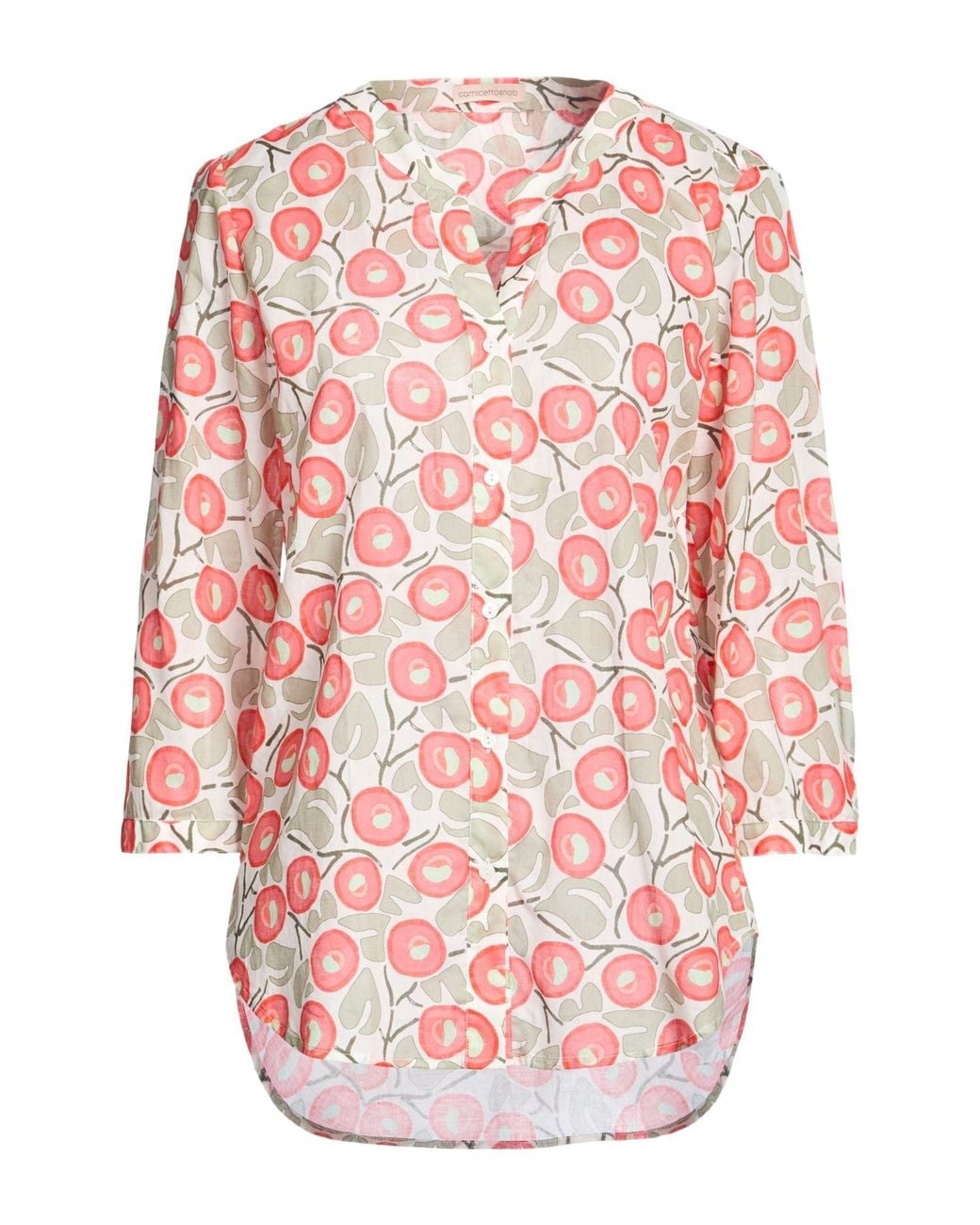 Camicettasnob Pink Shirt