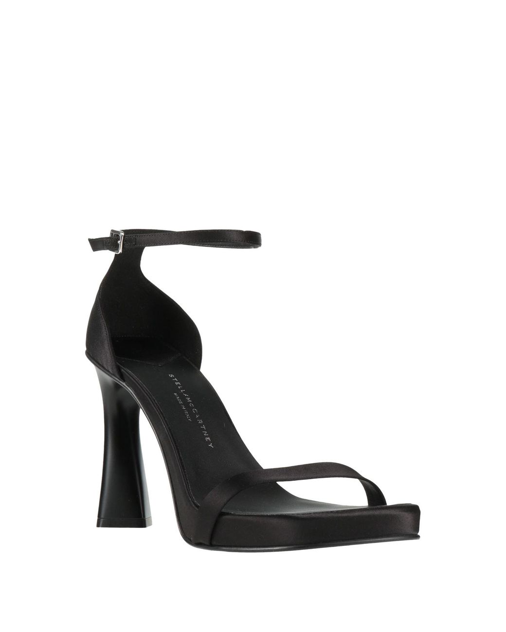 Stella McCartney Black Sandals