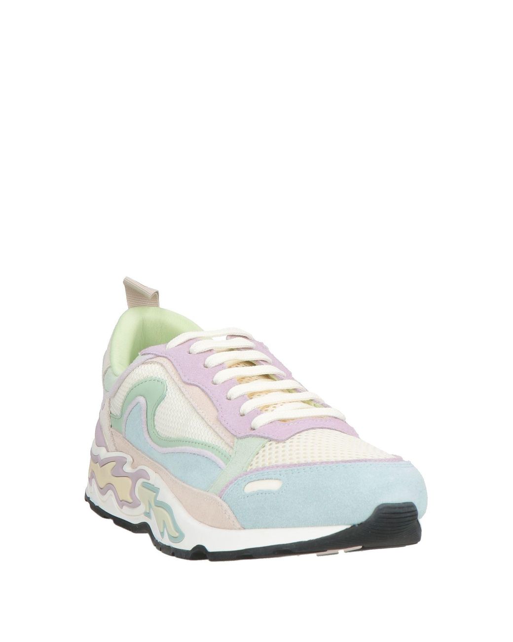 Sandro White Trainers