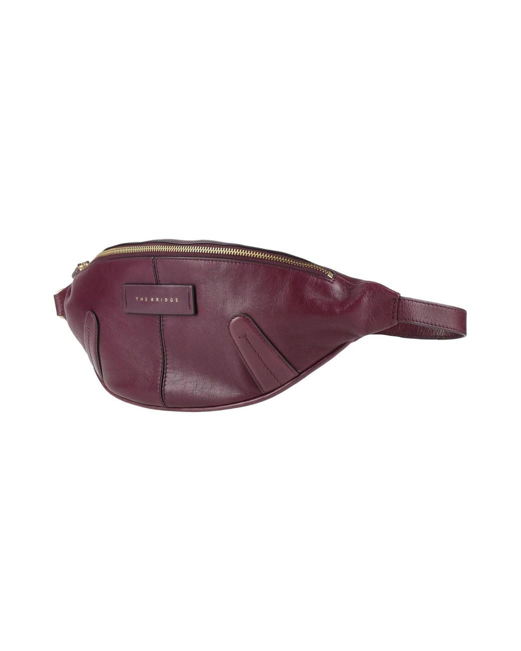 The Bridge Purple Belt Bags