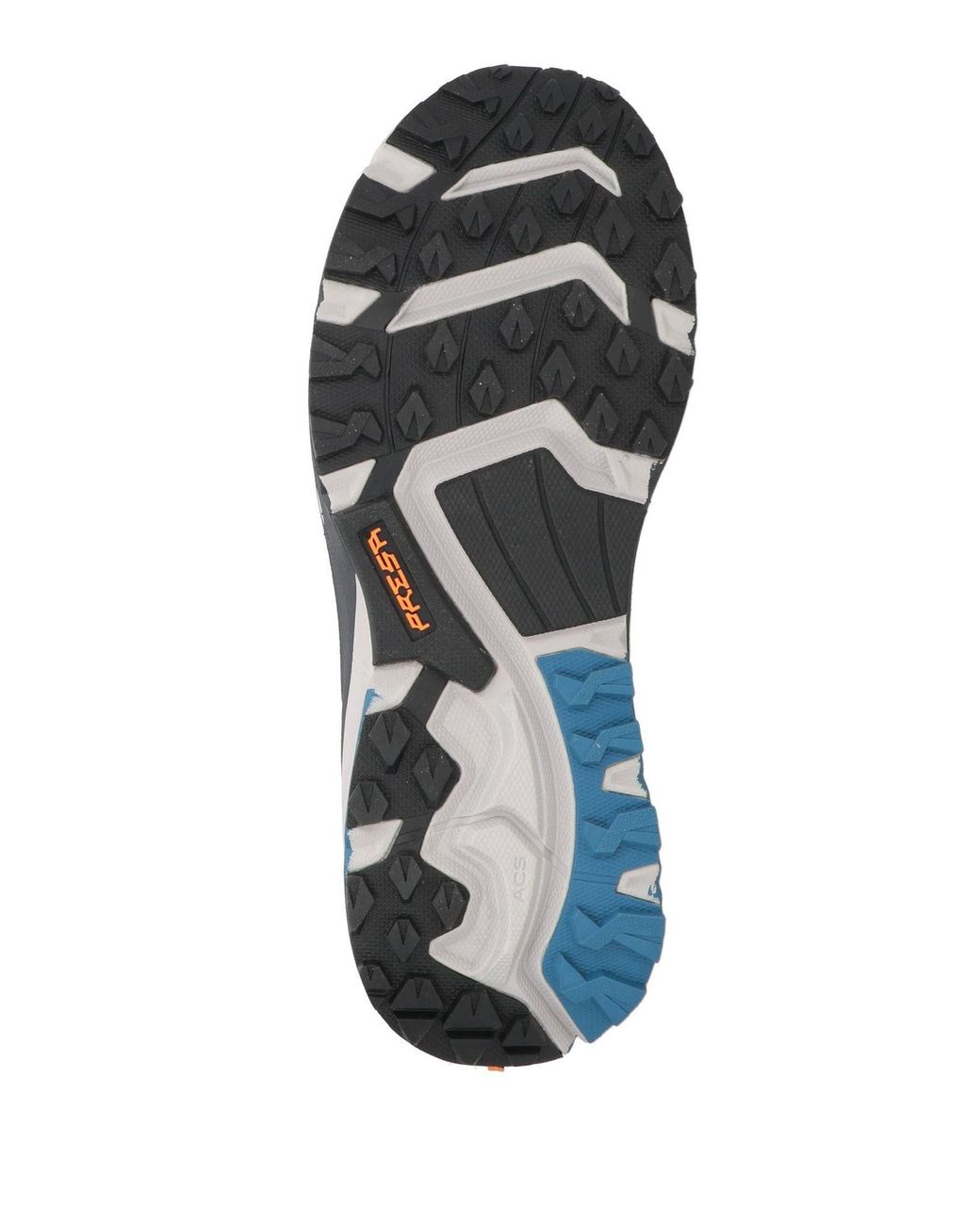 Herno Blue Sneakers