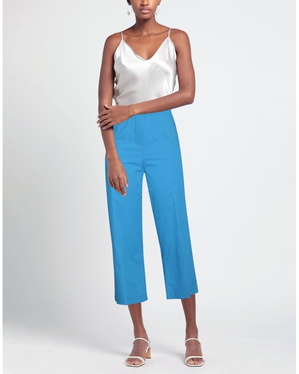 MEIMEIJ Blue Trouser