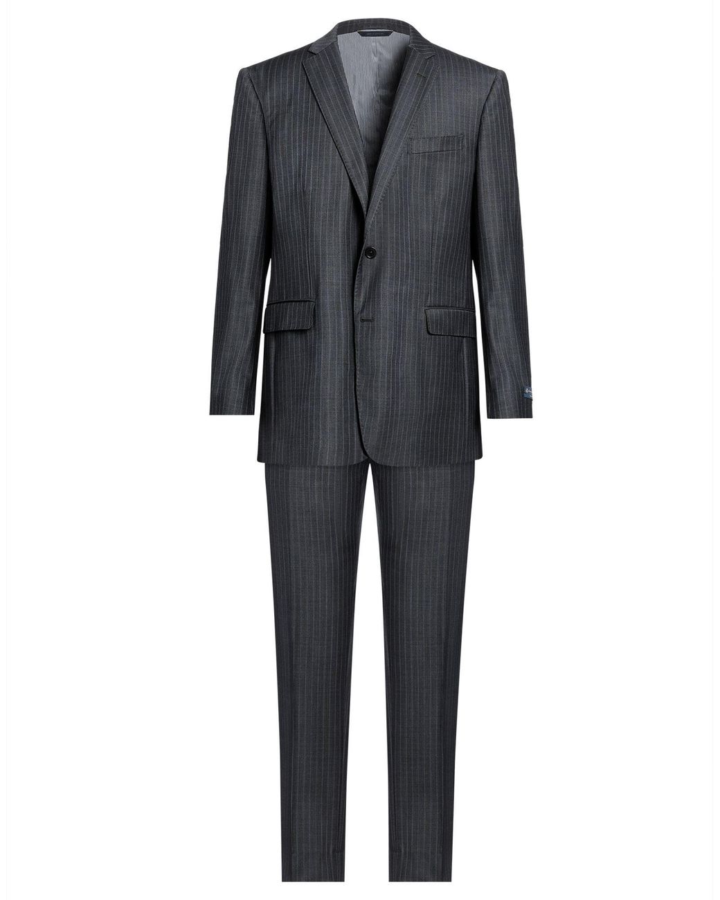 Brooks Brothers Suit in Black for Men | Lyst