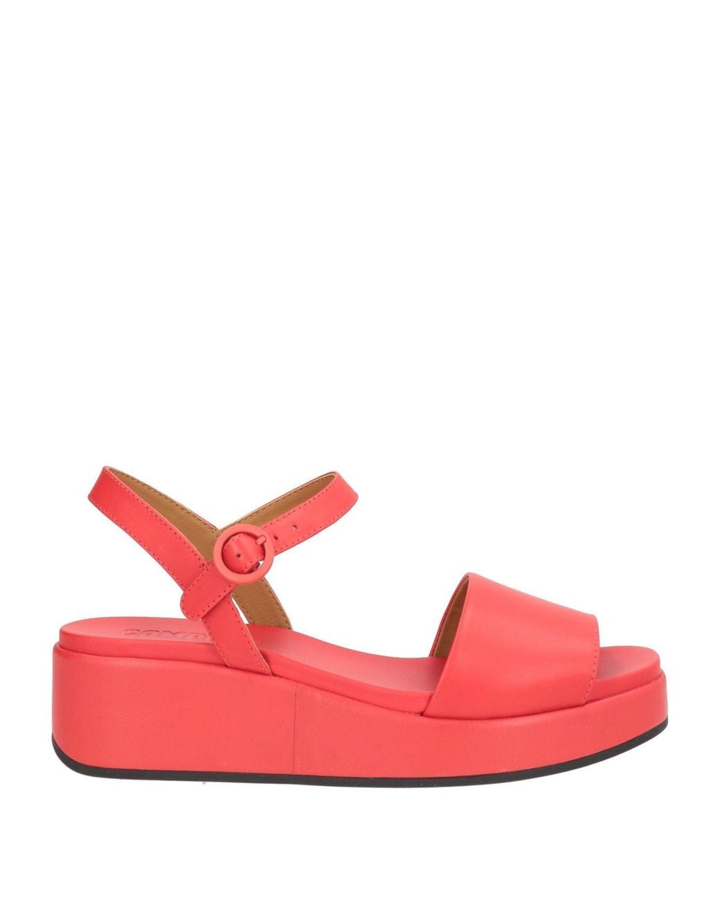 Camper Red Sandale