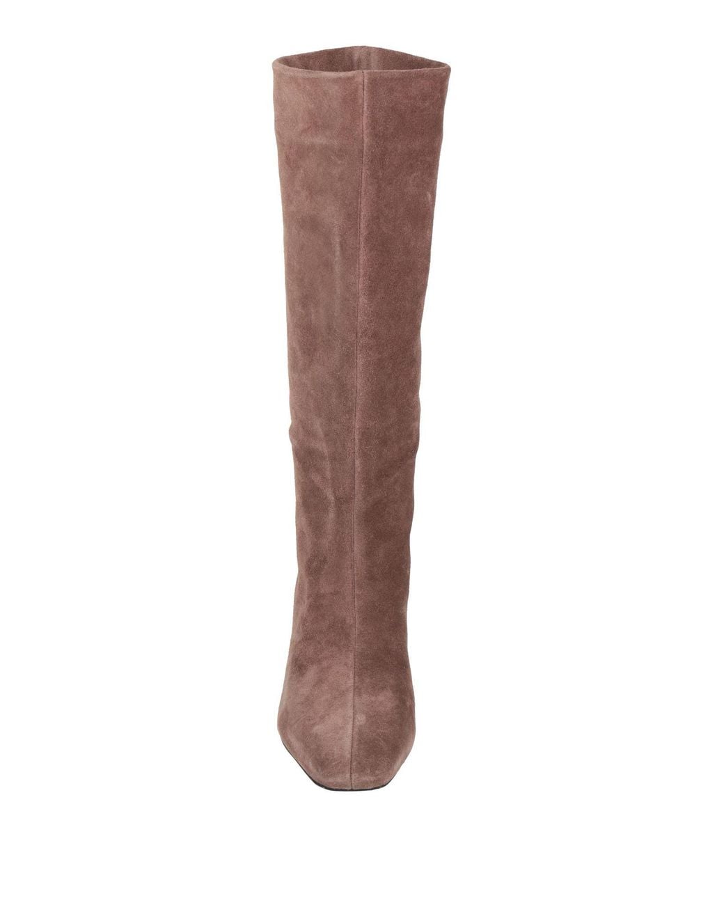Rag & Bone Brown Boot Leather