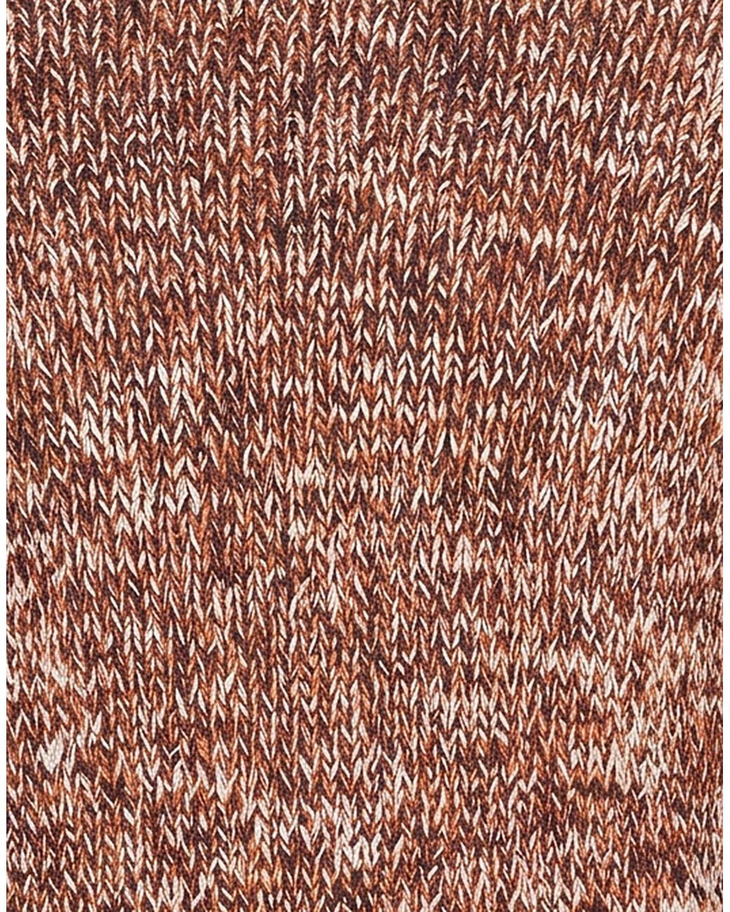 Tagliatore Brown Sweater Wool, Polyamide for men