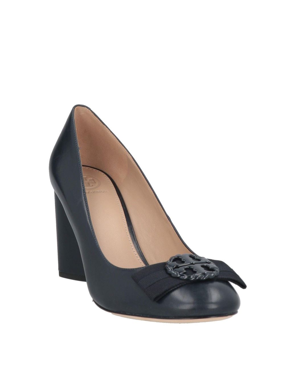 Tory Burch Blue Pumps