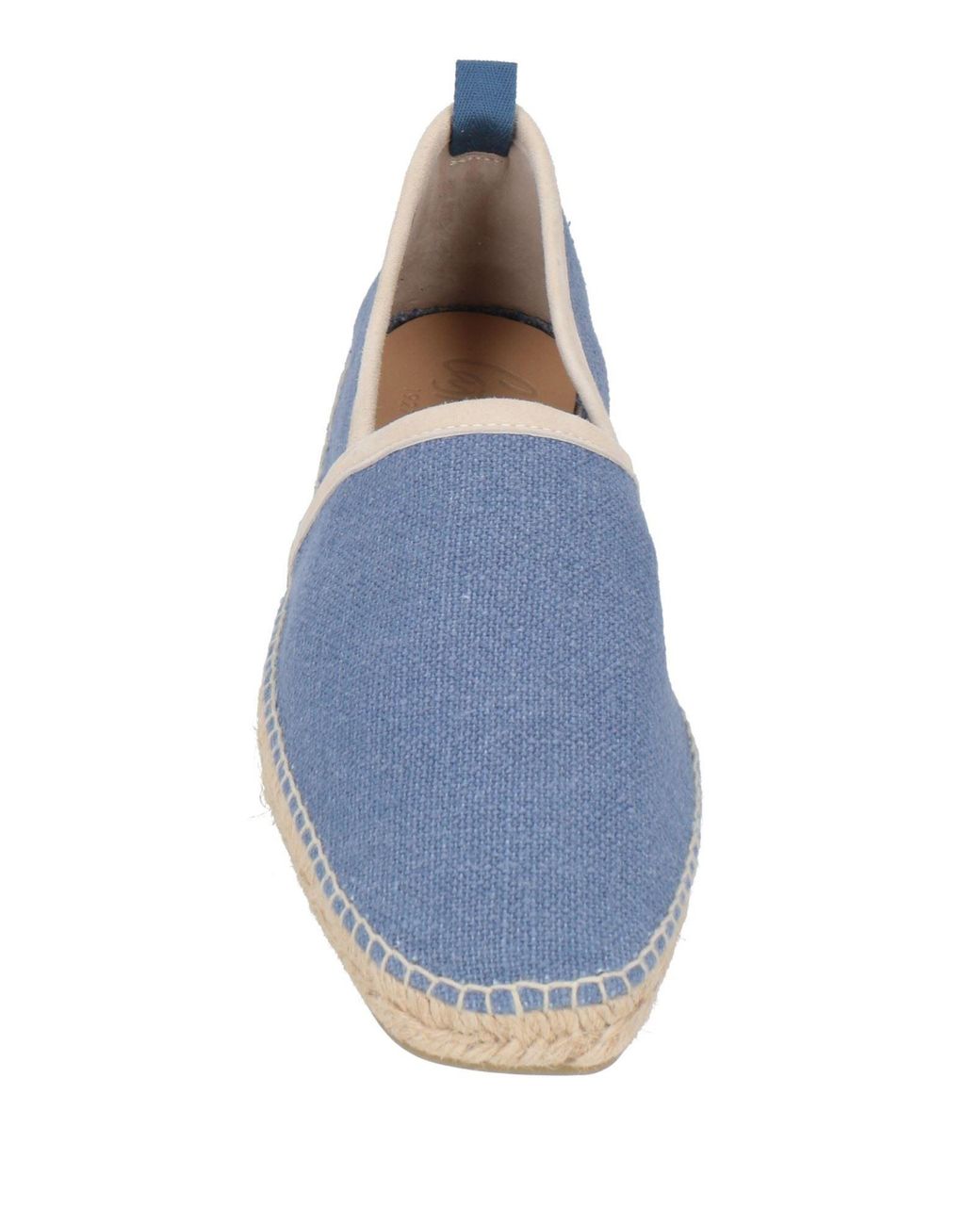 Castaner Blue Espadrilles for men