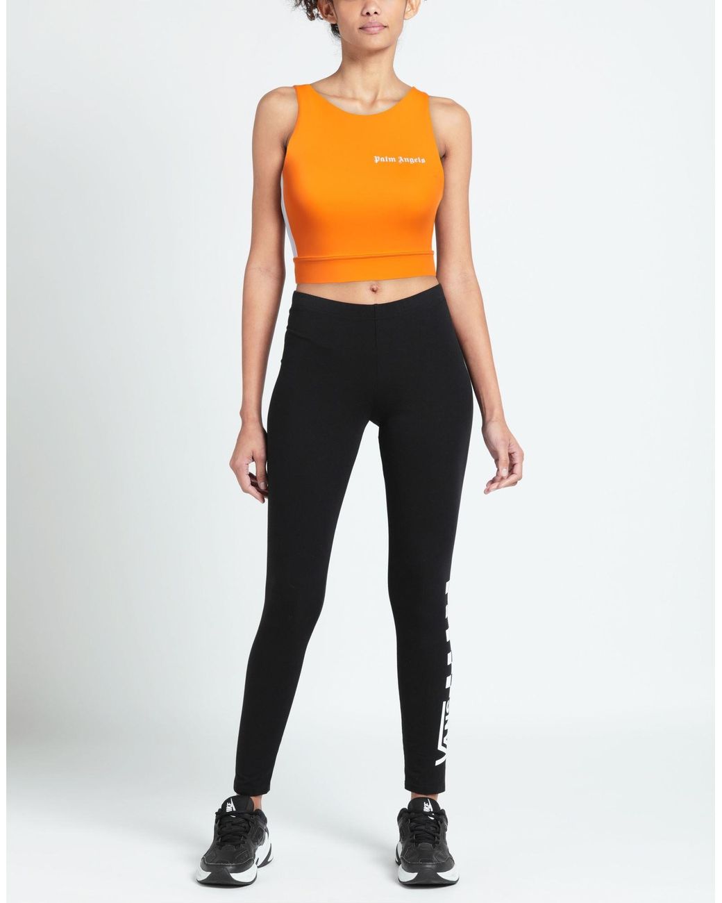 Palm Angels Orange Top