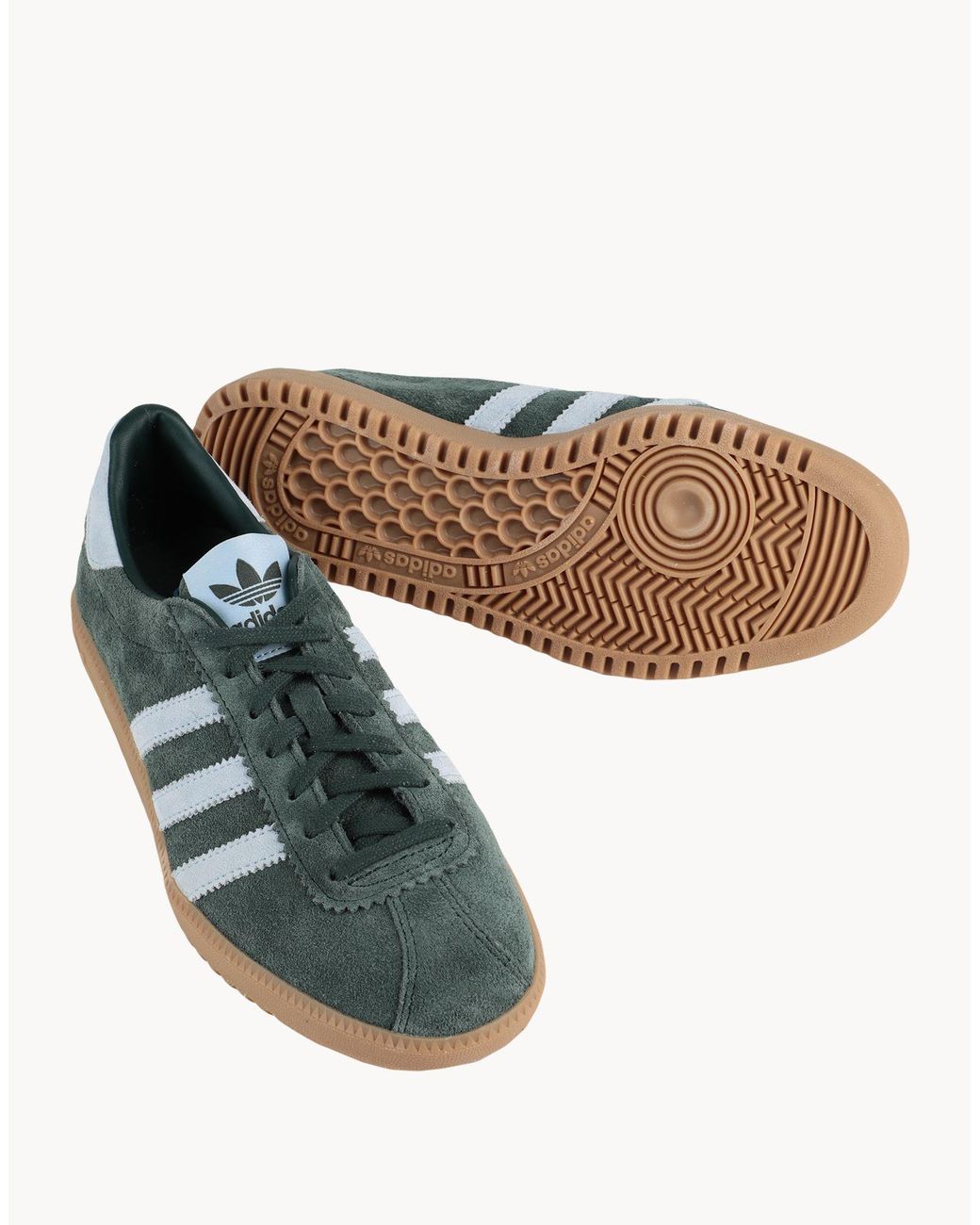 Adidas Originals Green Trainers