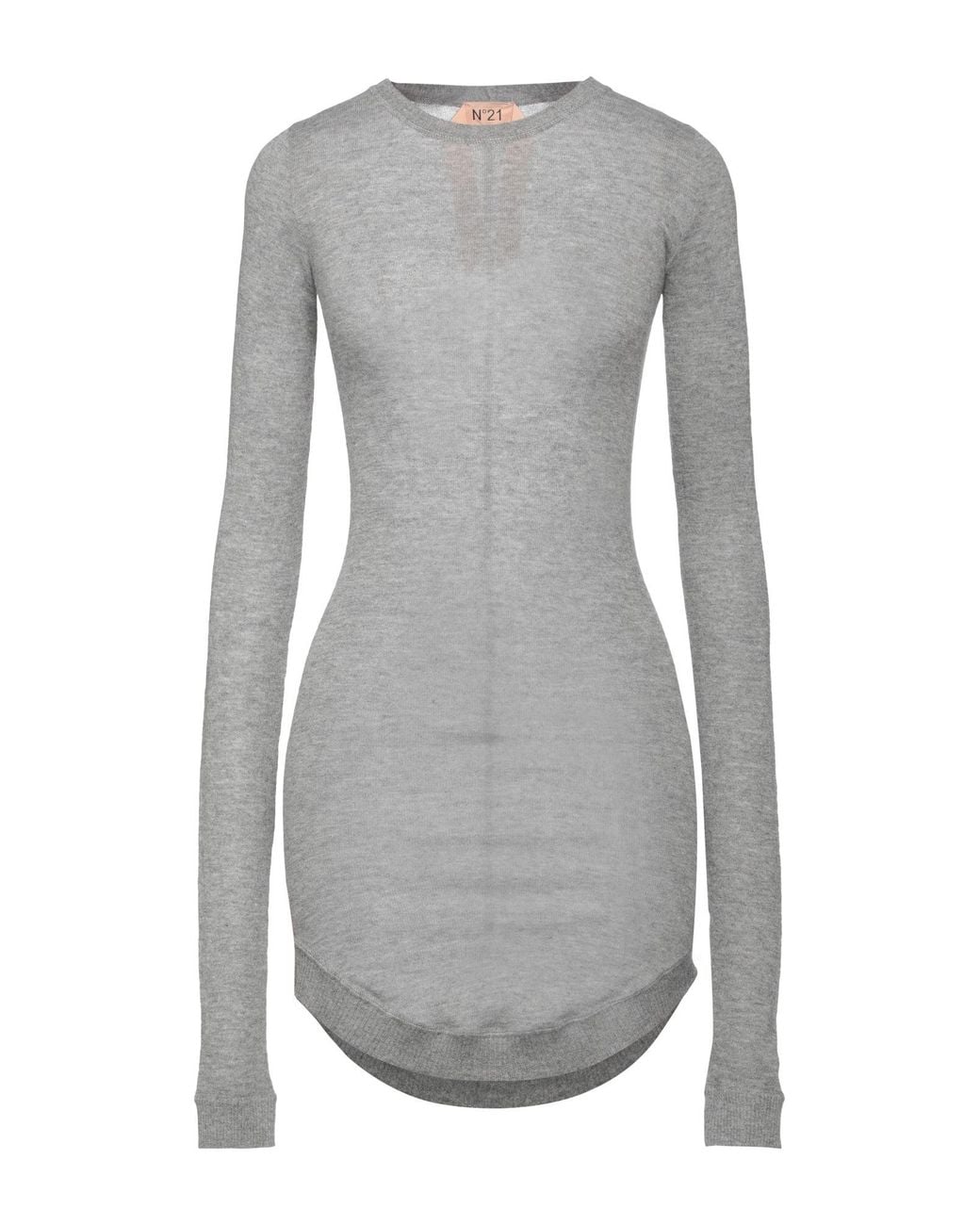 N°21 Gray Pullover