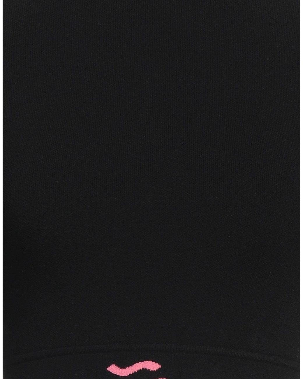 Ssheena Black Turtleneck