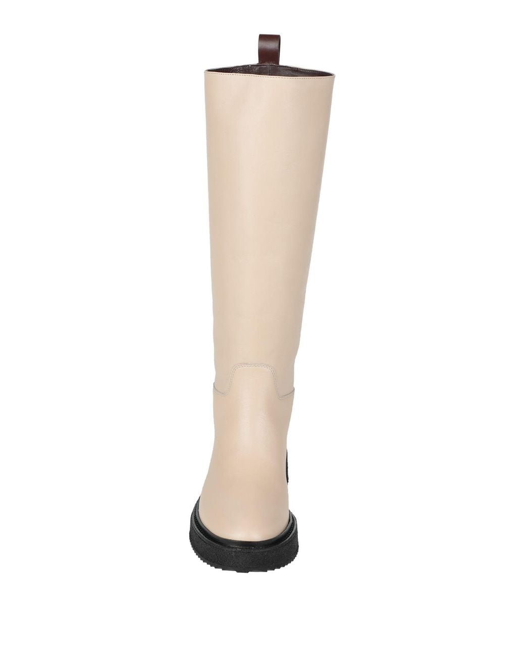 HAZY White Boot
