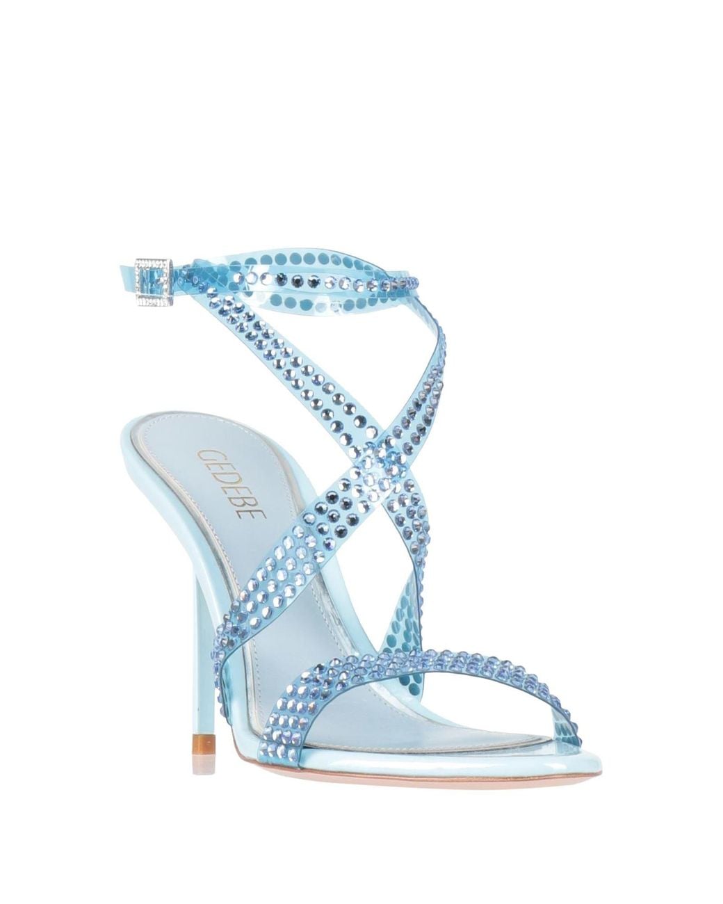 Gedebe Blue Sandale