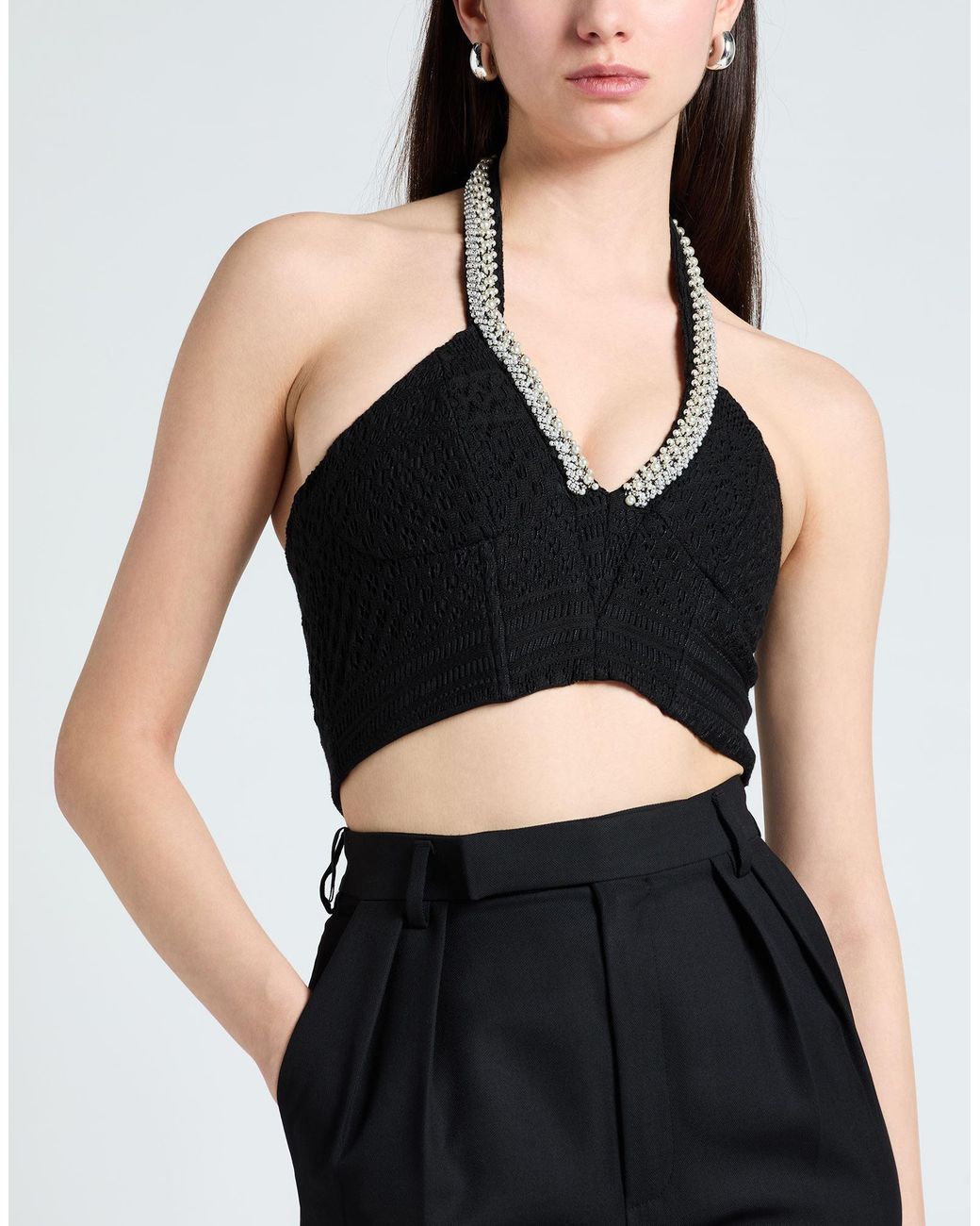 Liu Jo Black Top