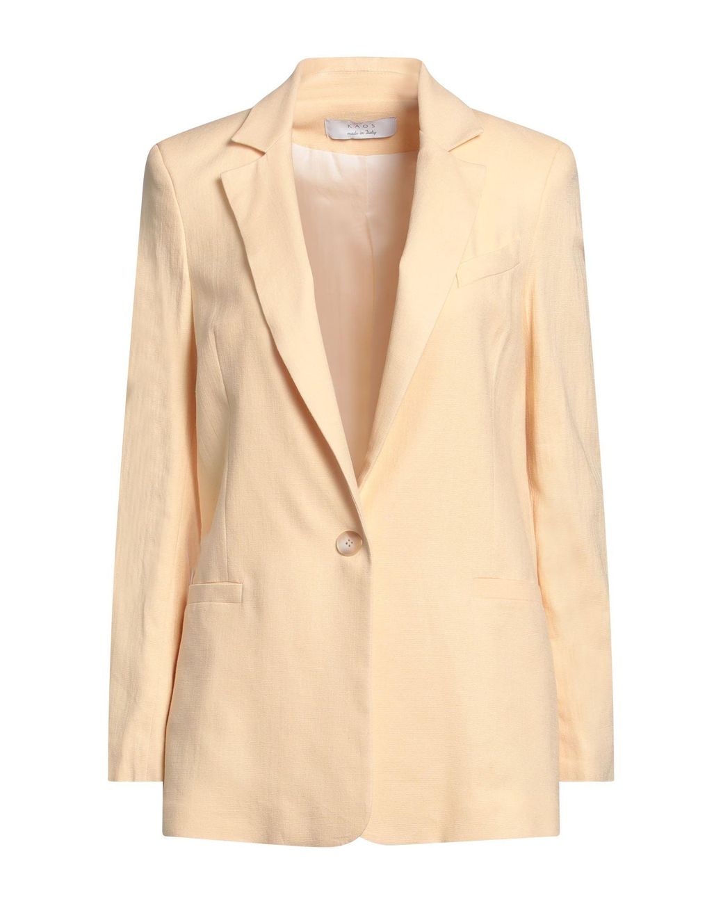 Kaos Natural Blazer