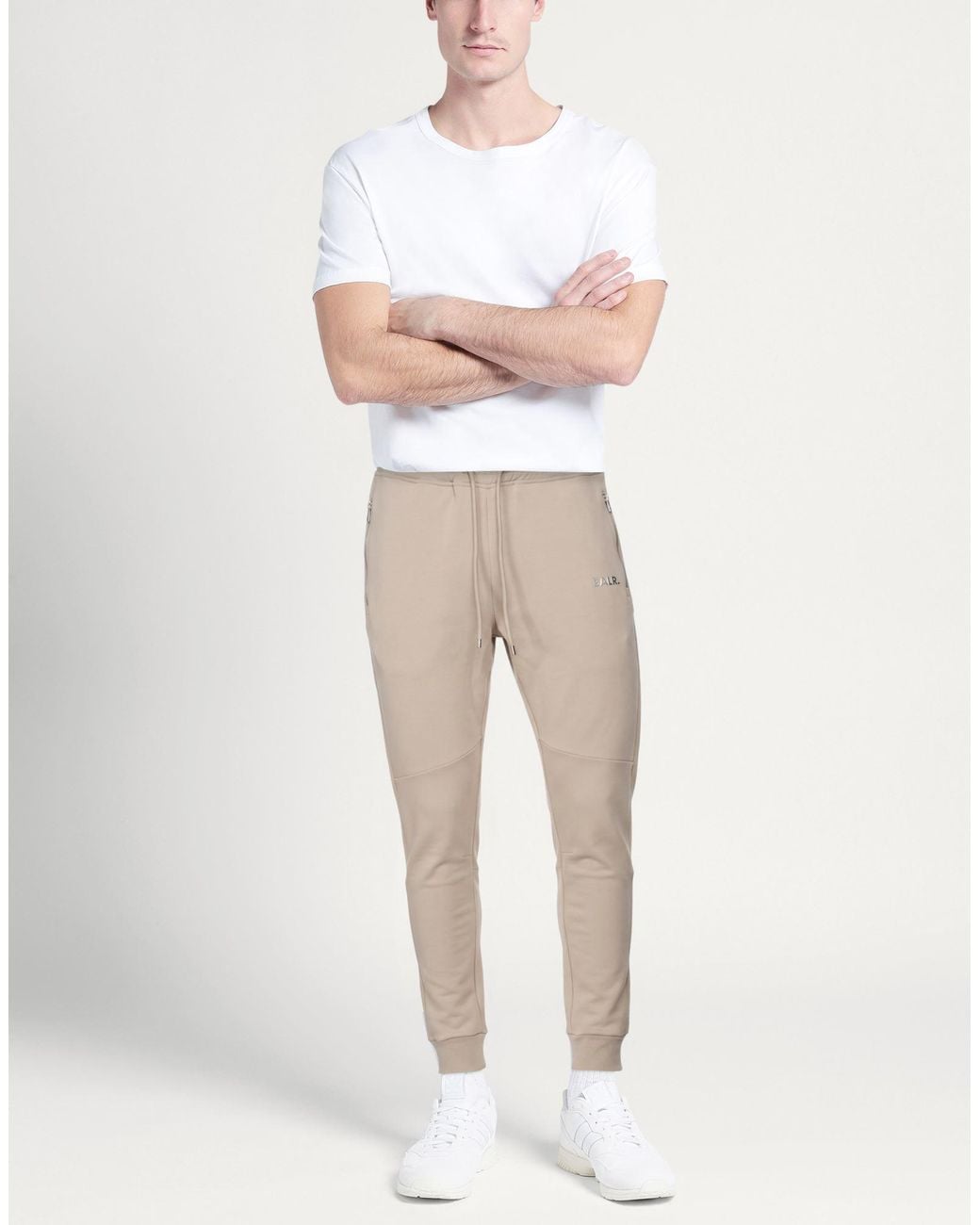 BALR Natural Pants for men