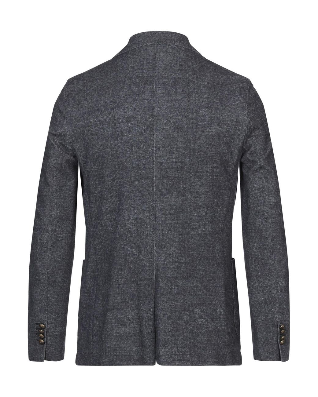Circolo 1901 Blue Blazer Cotton, Elastane for men