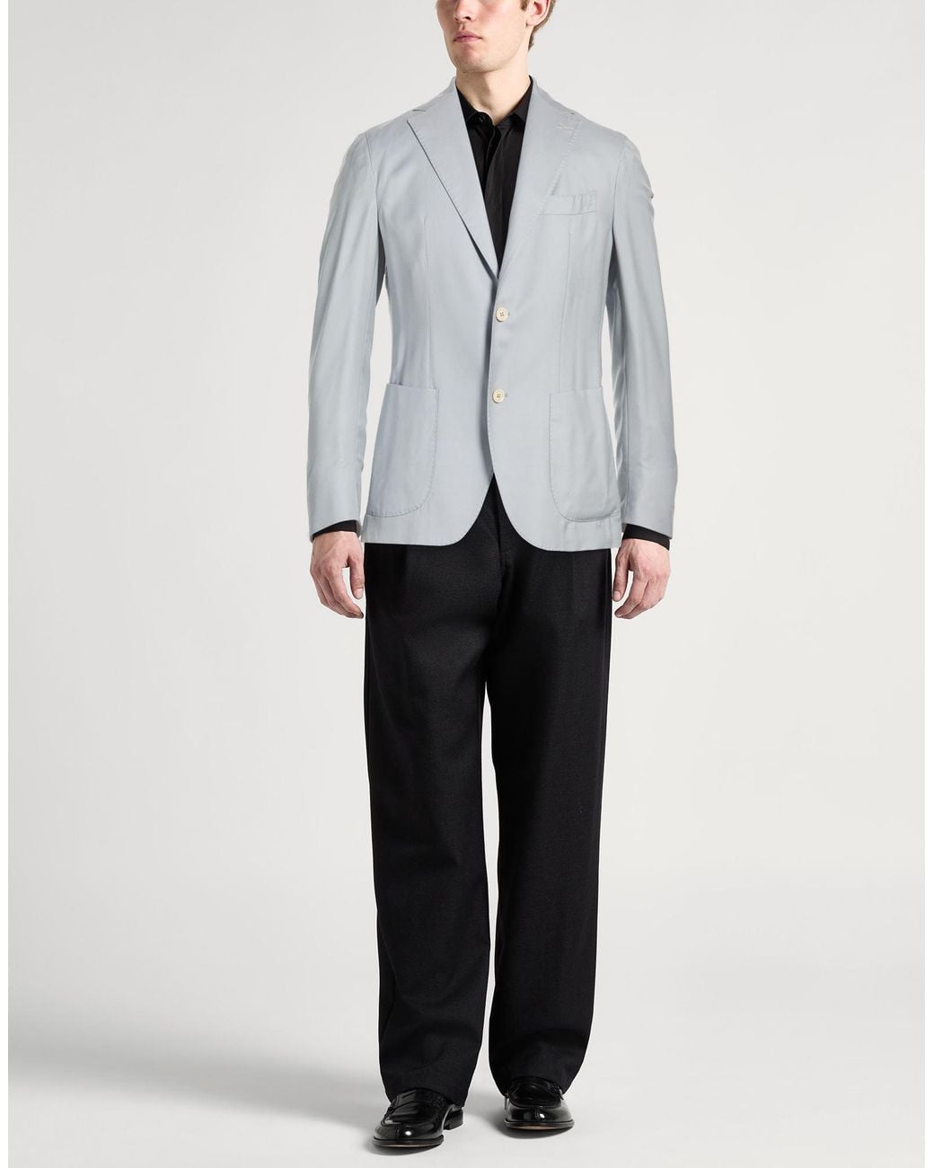 Blazer Eleventy pour homme en coloris Blue