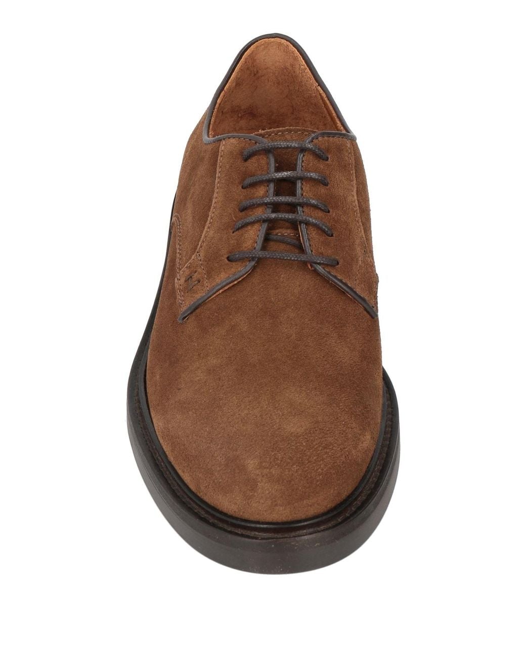 Hackett Brown Lace-up Shoes for men