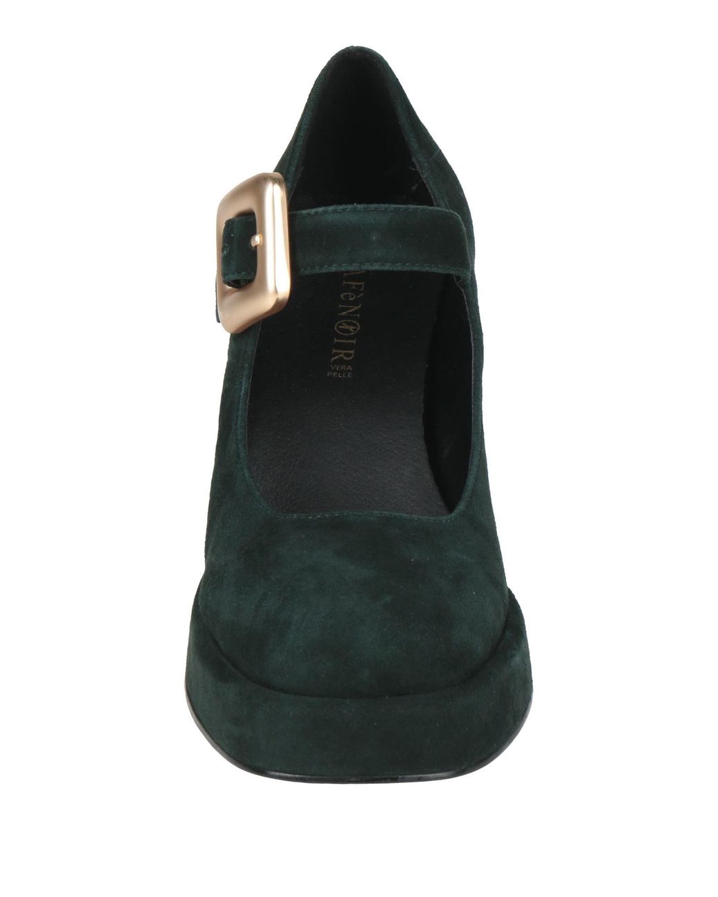 CafeNoir Black Pumps