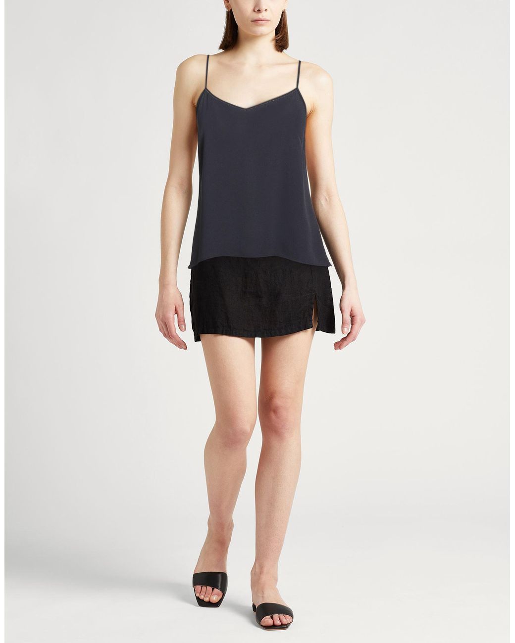 Fabiana Filippi Blue Tops