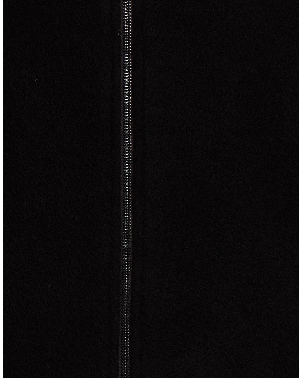 Colmar Black Jacket Polyester, Acrylic, Virgin Wool, Elastane for men