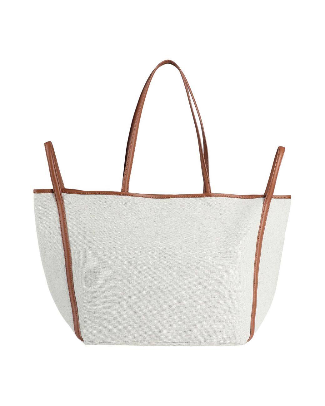 ARKET Shoulder Bag in White Lyst