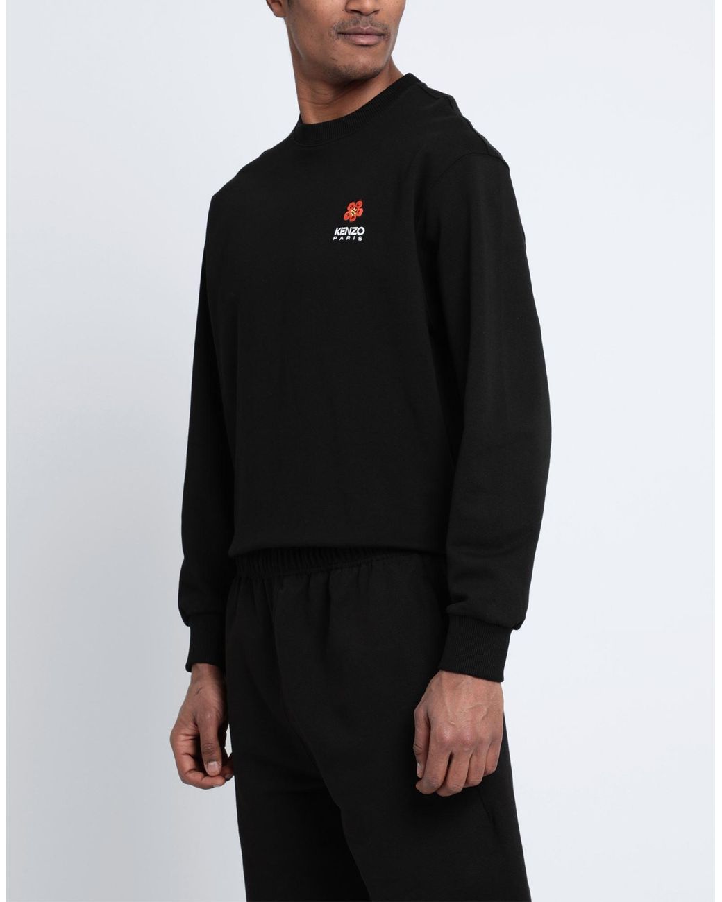KENZO Black Sweatshirt for men