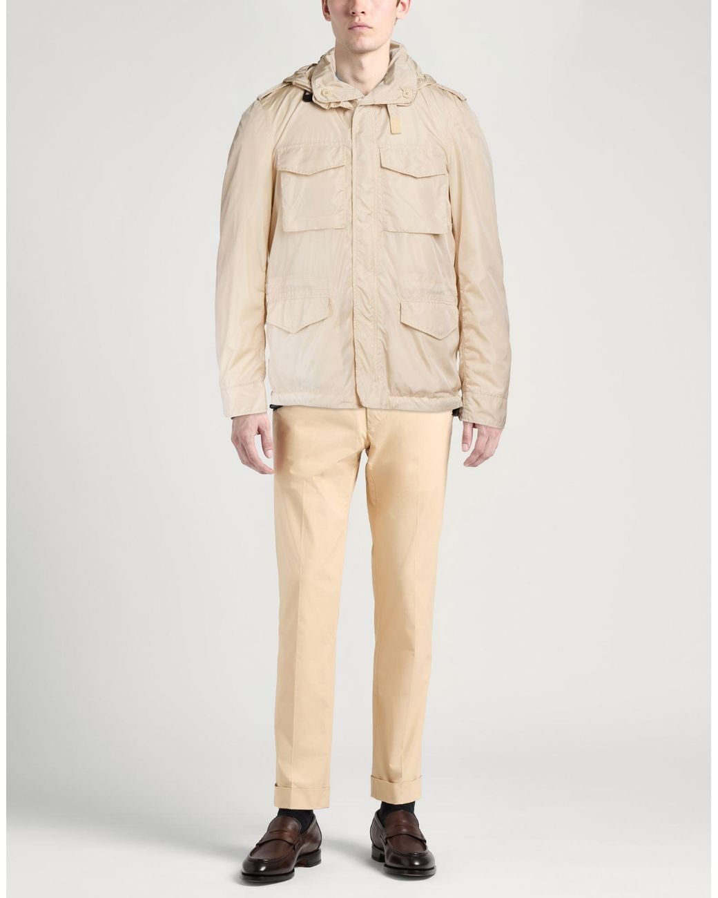 Aspesi Natural Jacket for men