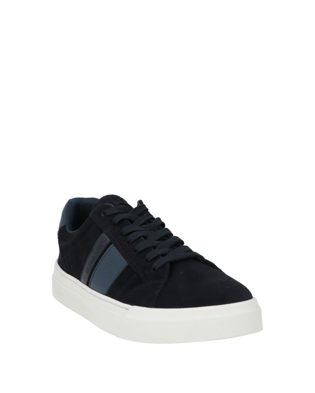 Baldinini Black Sneakers Leather for men