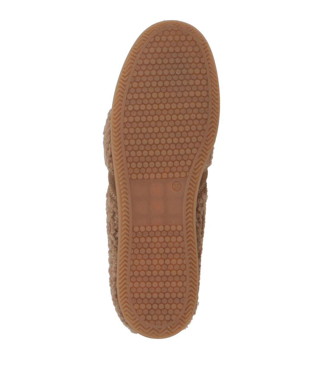 SEBAS. Brown Sneakers