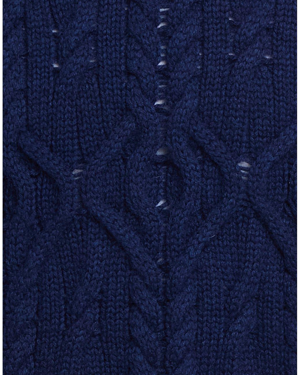 Malo Blue Jumper for men