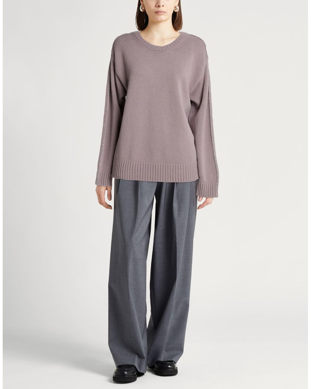 Herno Brown Pullover
