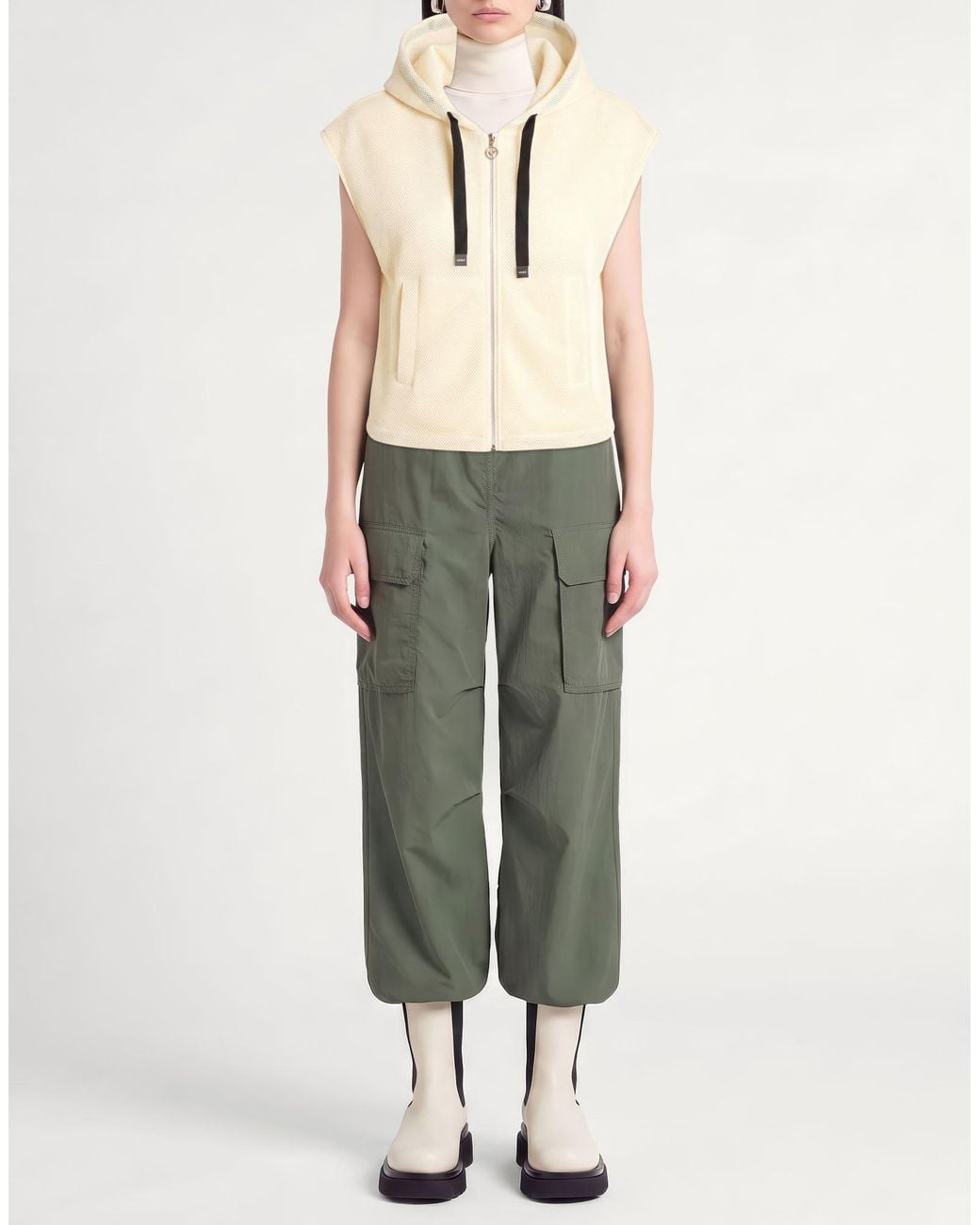Liu Jo Natural Jacket