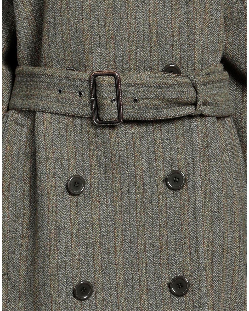 Aspesi Gray Coat