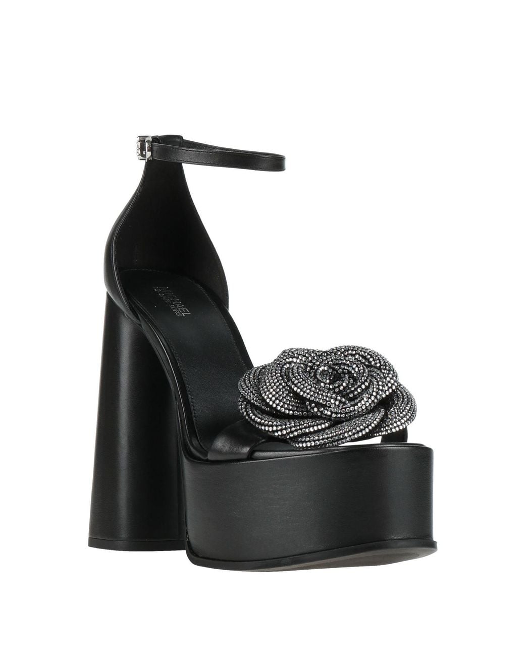 MICHAEL Michael Kors Black Sandals