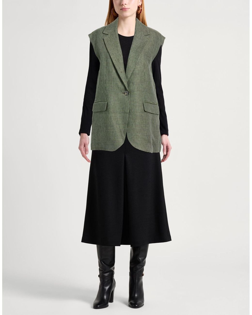 Ottod'Ame Green Blazers